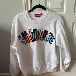 supreme spring 2021 hoodie